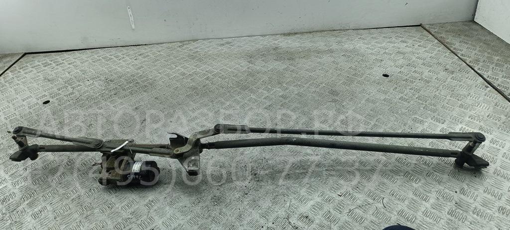 Моторчик стеклоочистителя передний