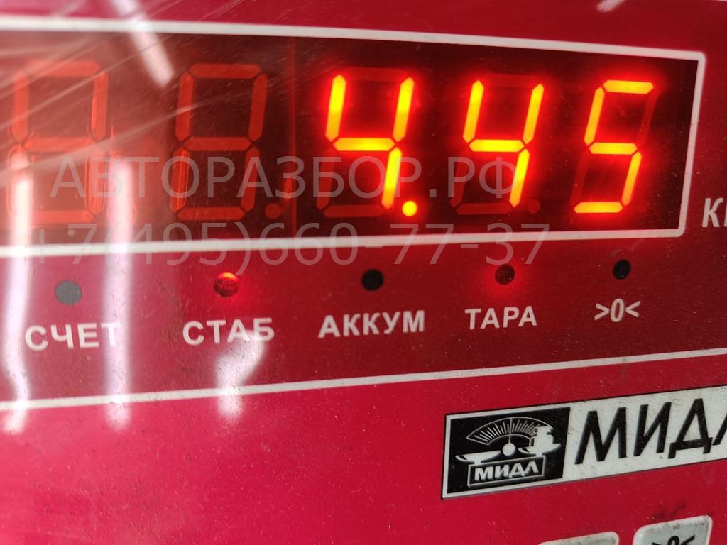 Моторчик стеклоочистителя передний