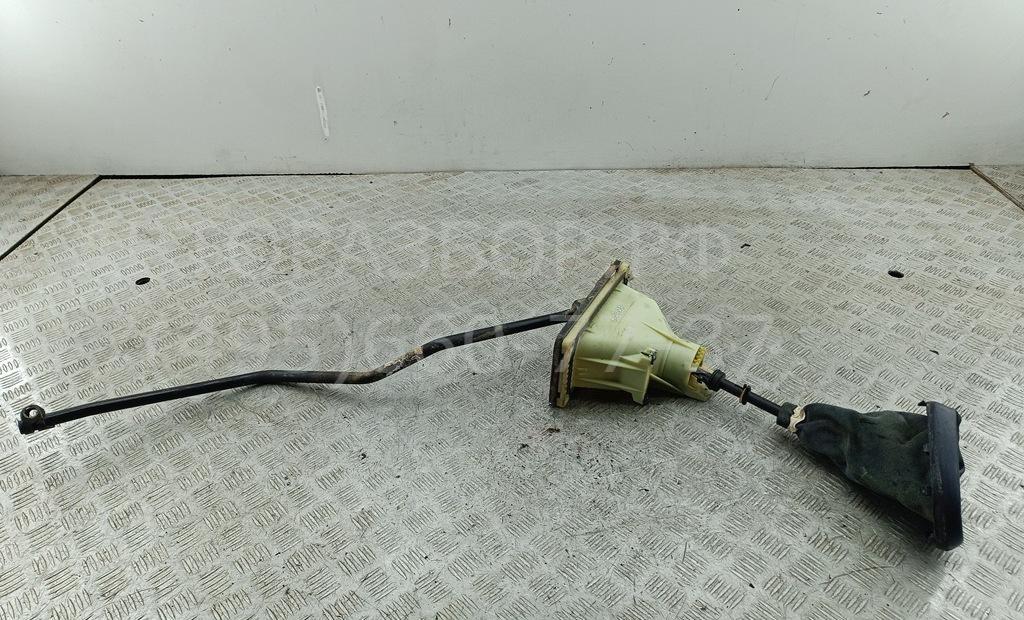 Кулиса МКПП / АКПП