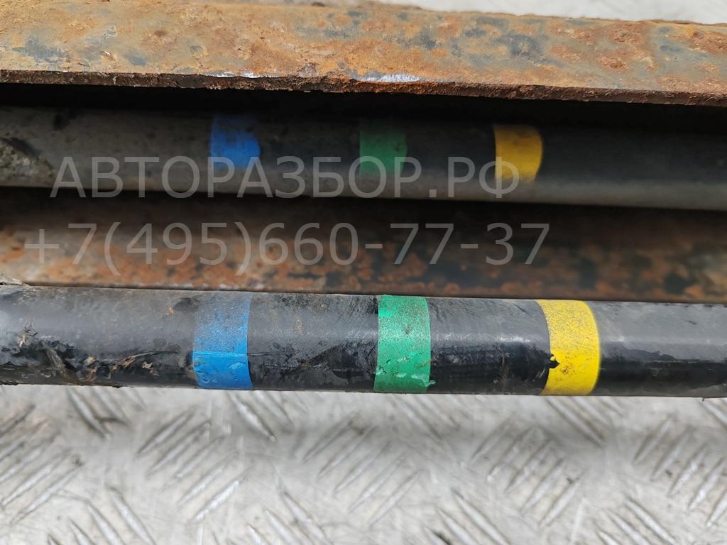 Балка задняя