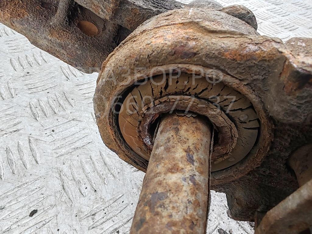 Балка задняя