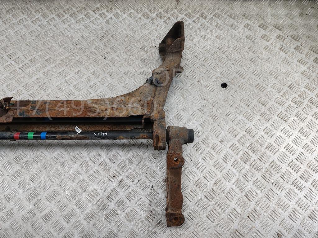 Балка задняя