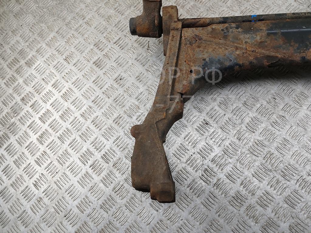 Балка задняя