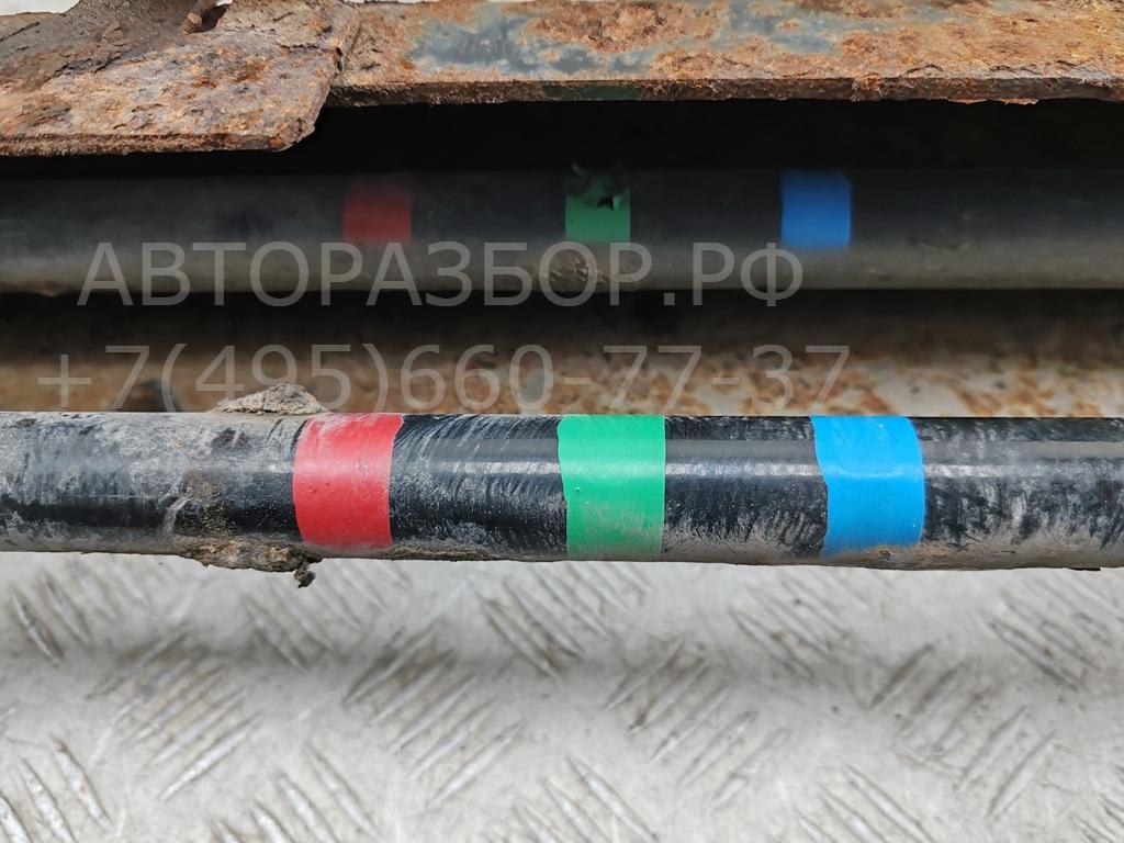 Балка задняя