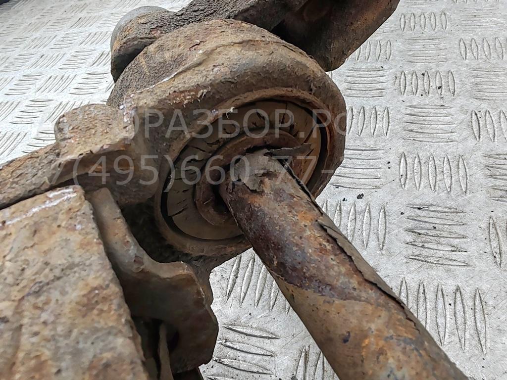 Балка задняя