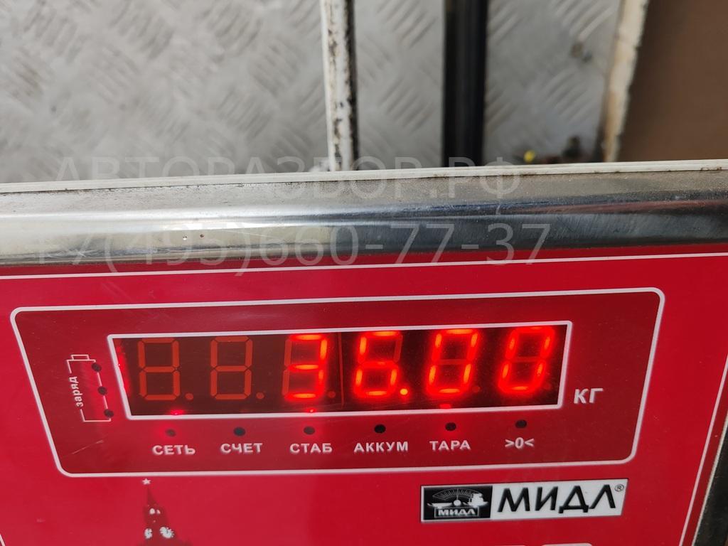 Балка задняя