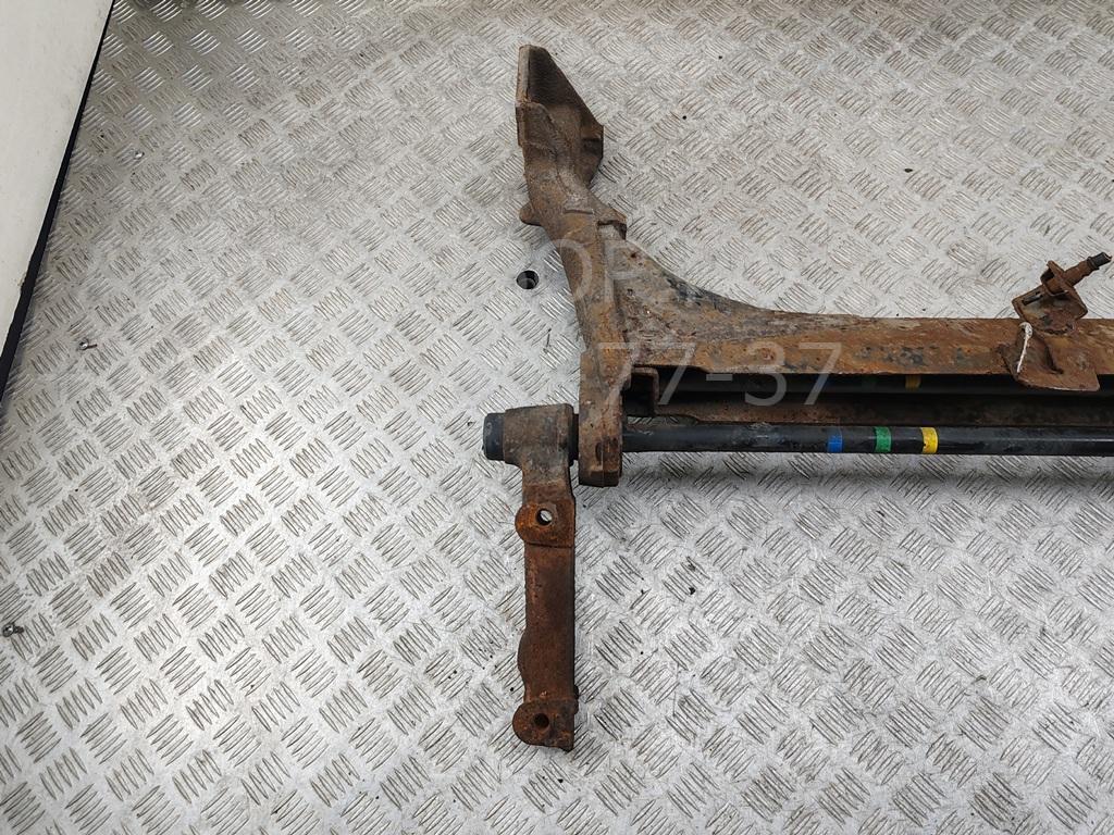 Балка задняя