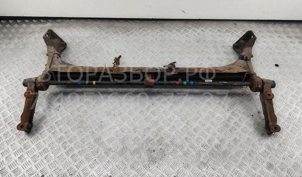 Балка задняя