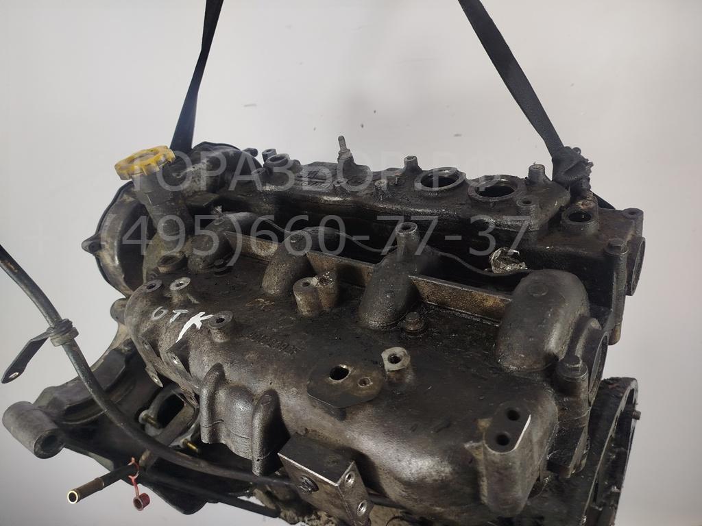 Двигатель (ДВС)