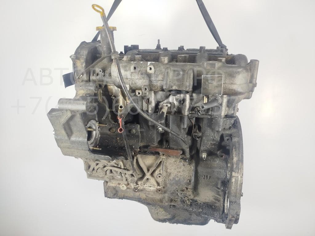 Двигатель (ДВС)