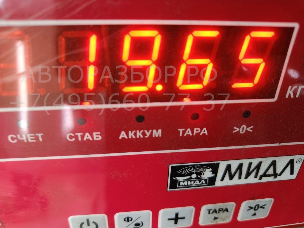 Редуктор заднего моста