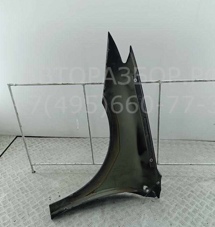 Крыло переднее правое