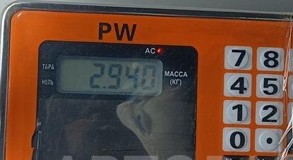 Фара левая