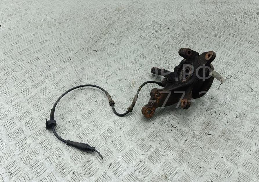 Ступица передняя