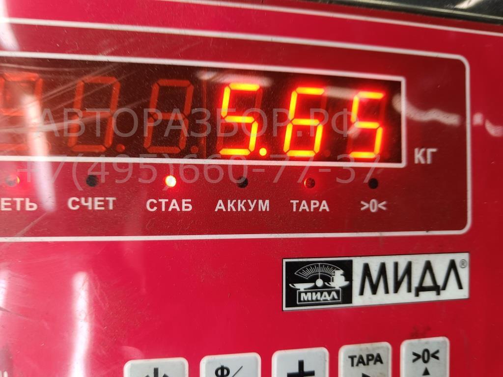 Ступица передняя