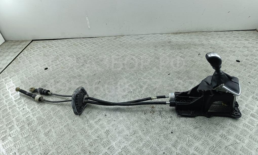 Кулиса МКПП / АКПП