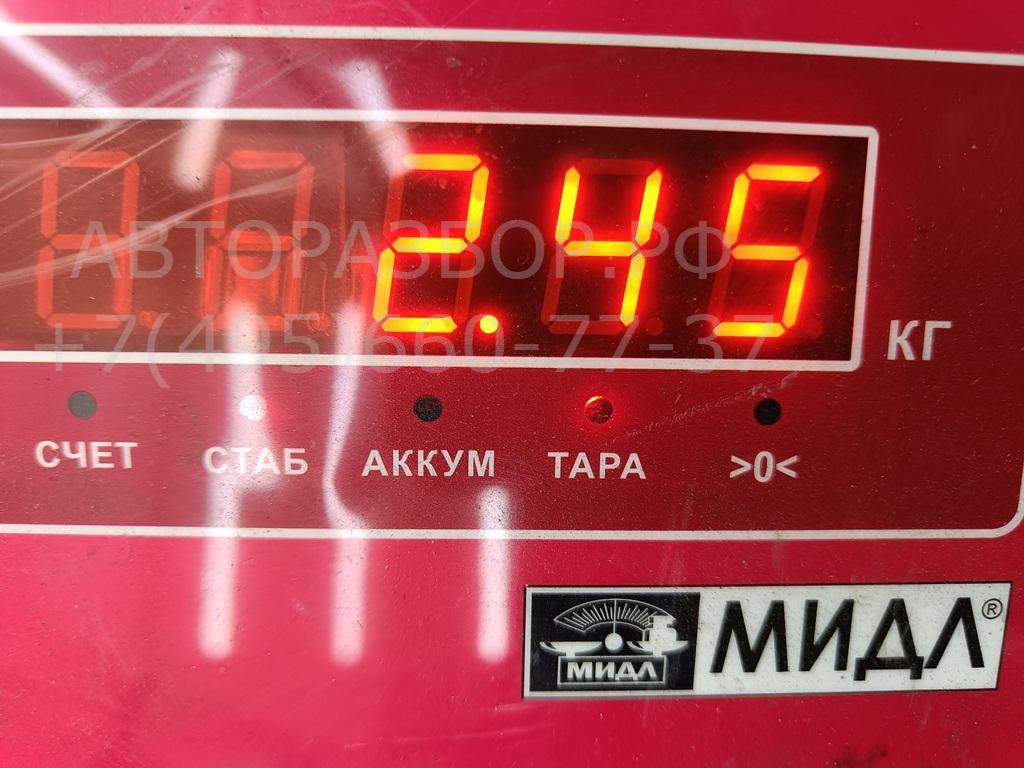 Кулиса МКПП / АКПП