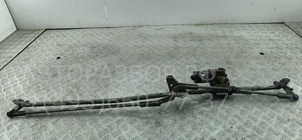 Моторчик стеклоочистителя передний