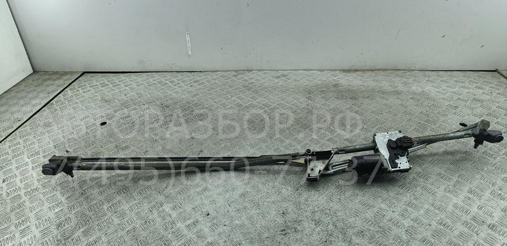 Моторчик стеклоочистителя передний