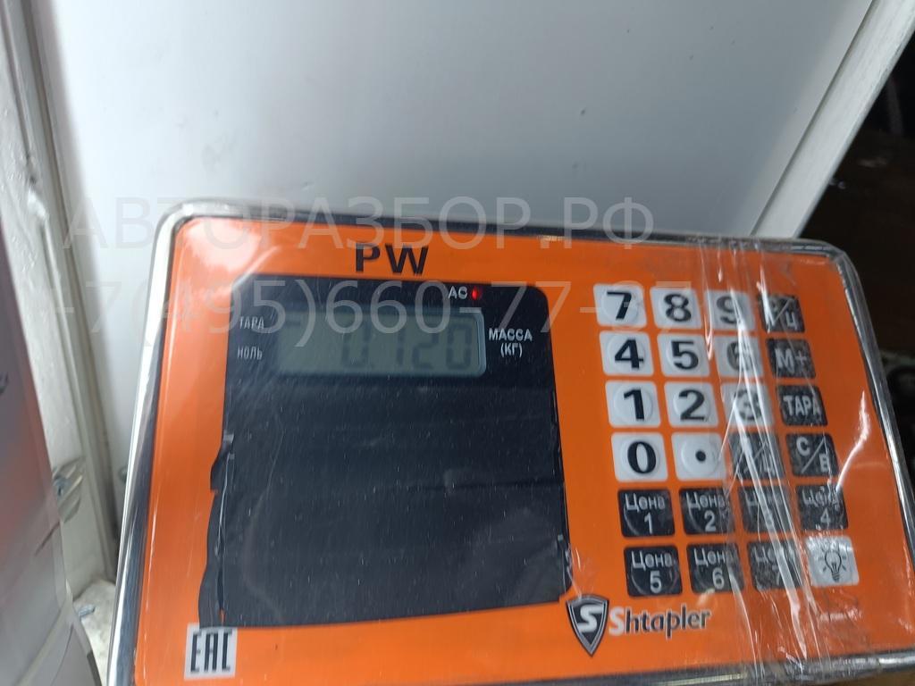 Насос омывателя