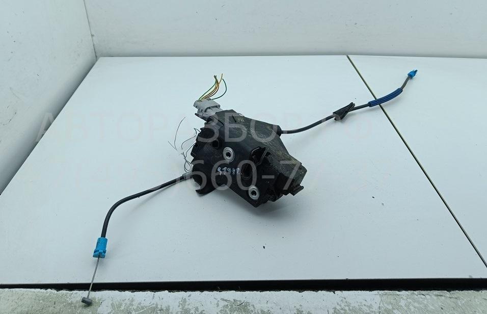 Замок двери задней правой