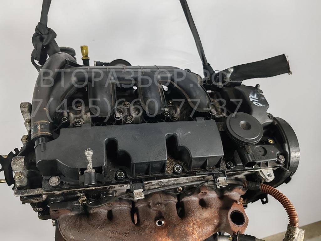 Двигатель (ДВС)