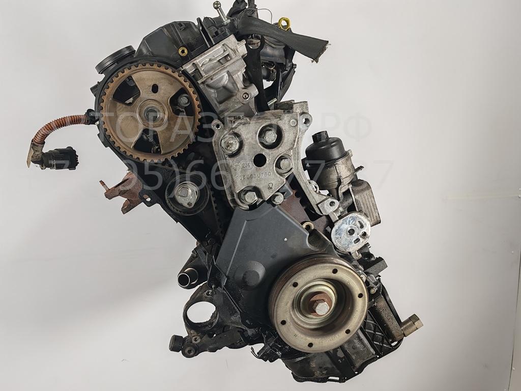 Двигатель (ДВС)