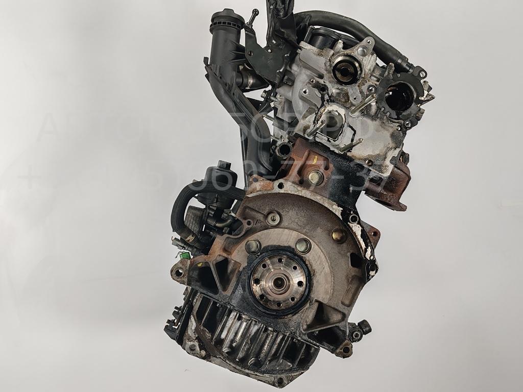 Двигатель (ДВС)