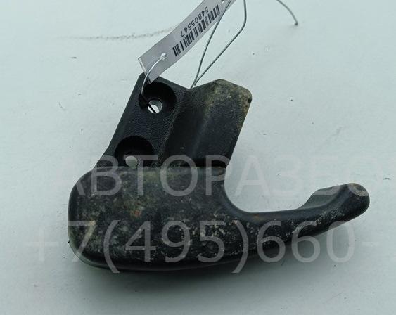 Ручка открывания капота