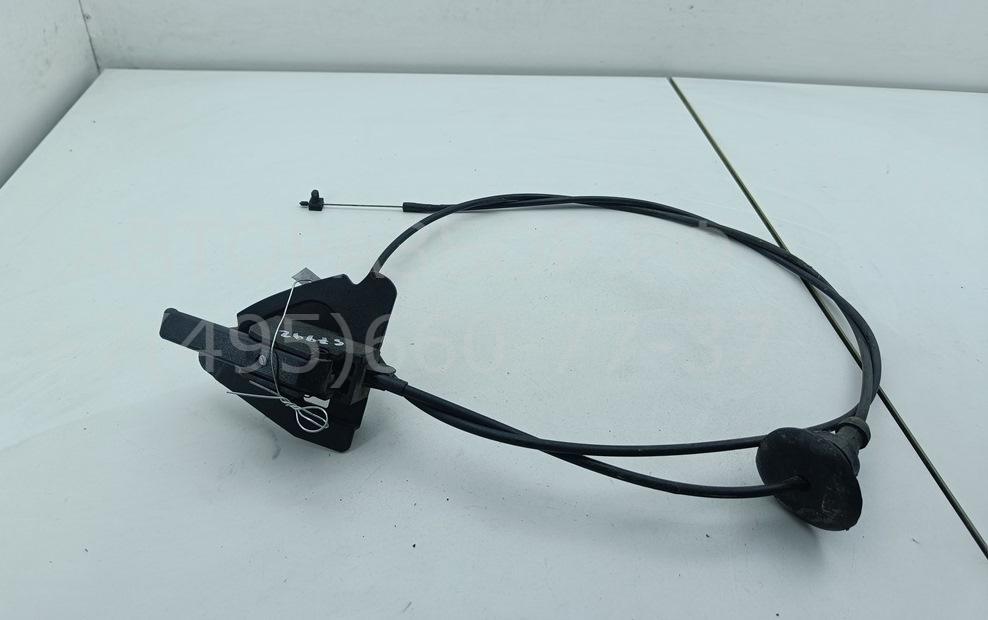 Трос открывания капота