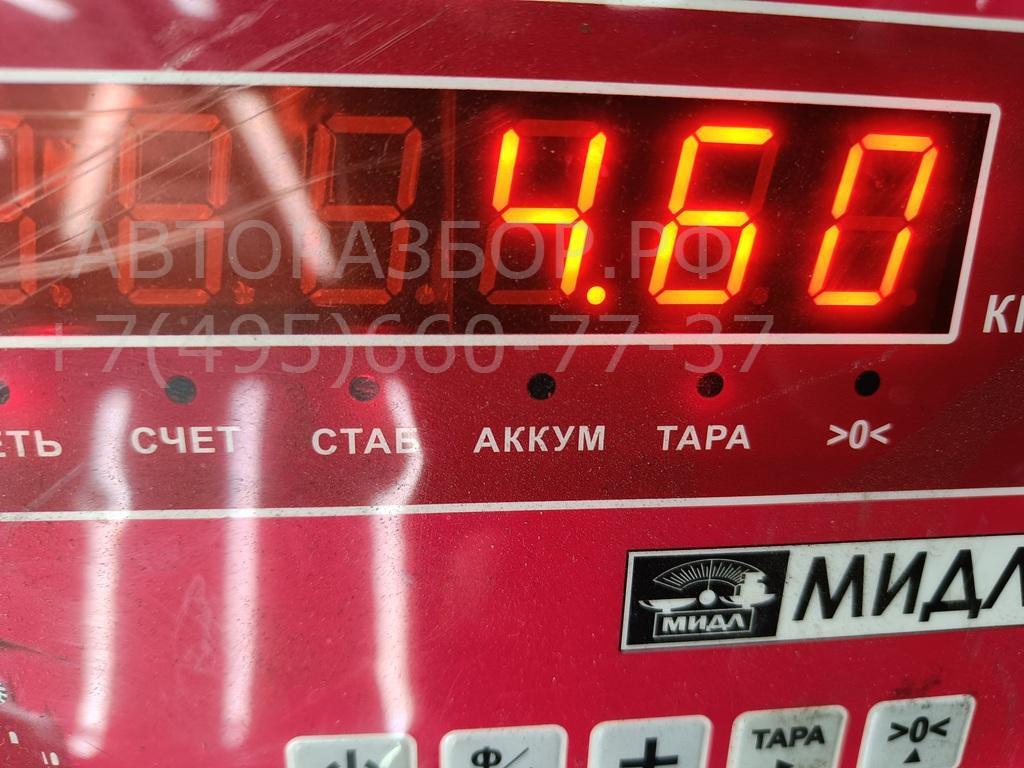 Стекло кузовное глухое правое