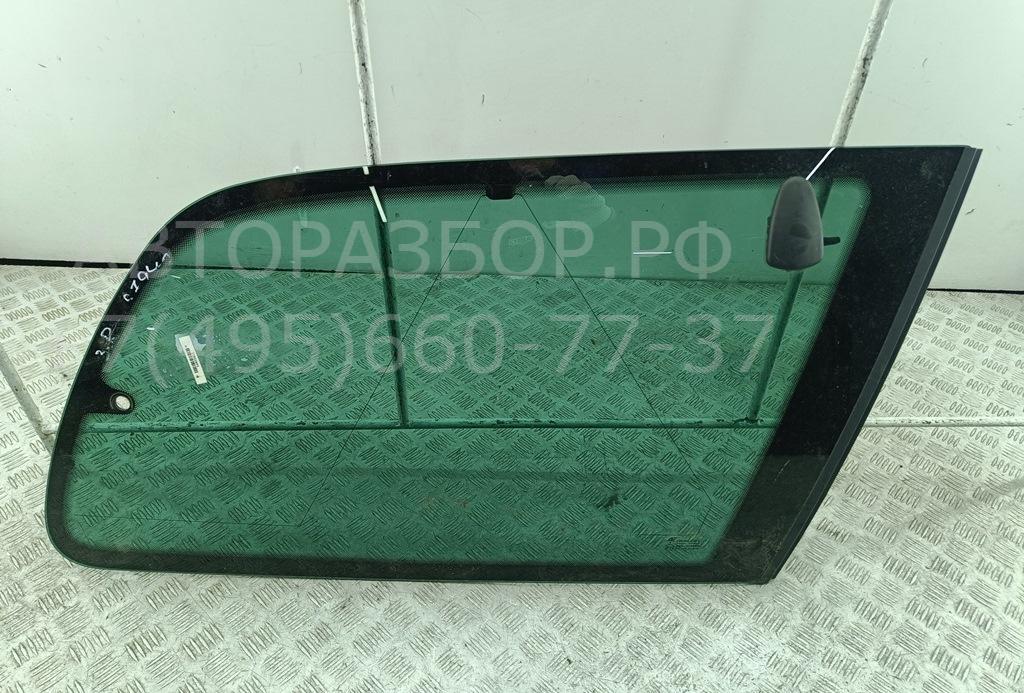 Стекло кузовное глухое правое