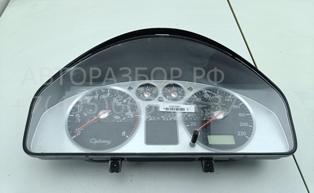 Панель приборов