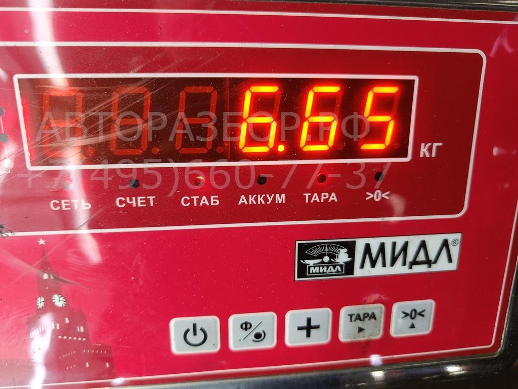 Полуось передняя левая