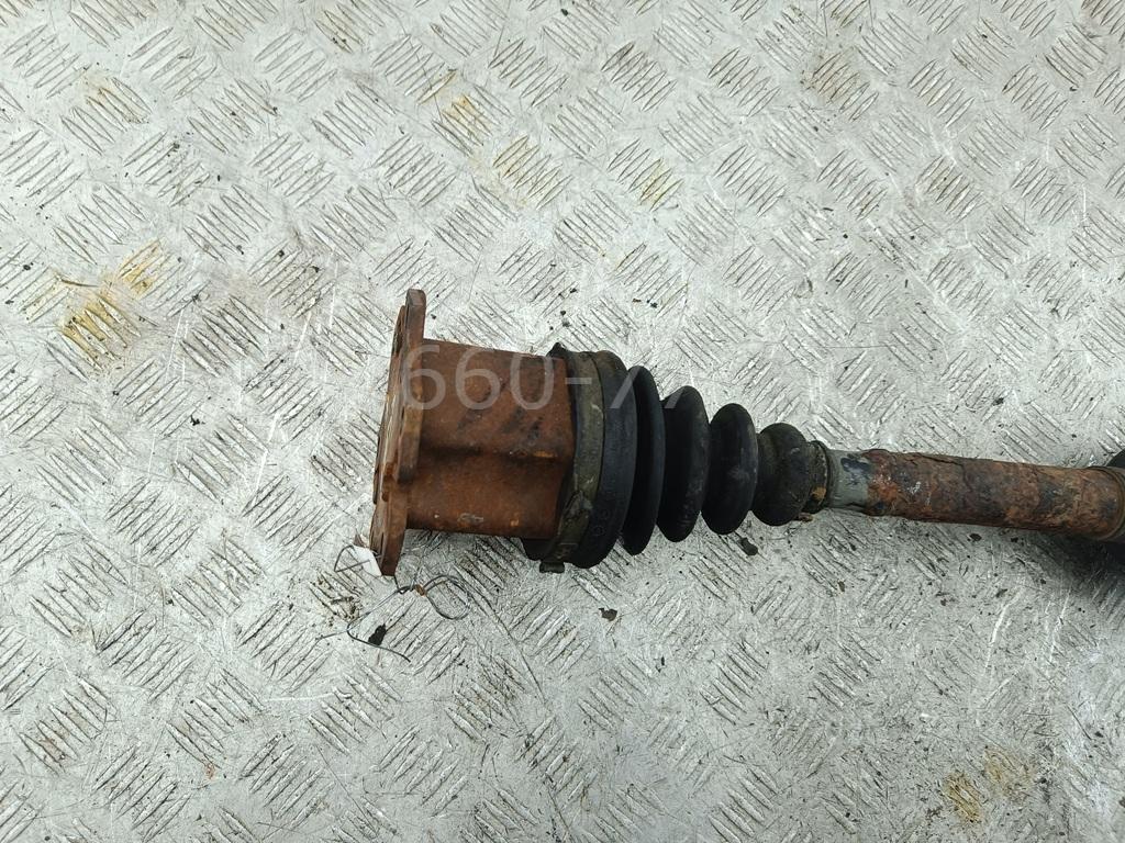 Полуось передняя левая