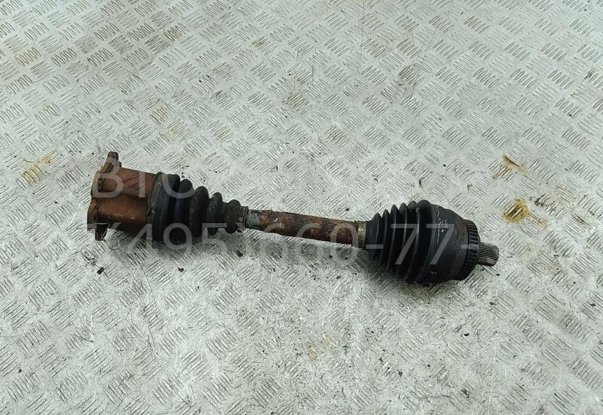 Полуось передняя левая