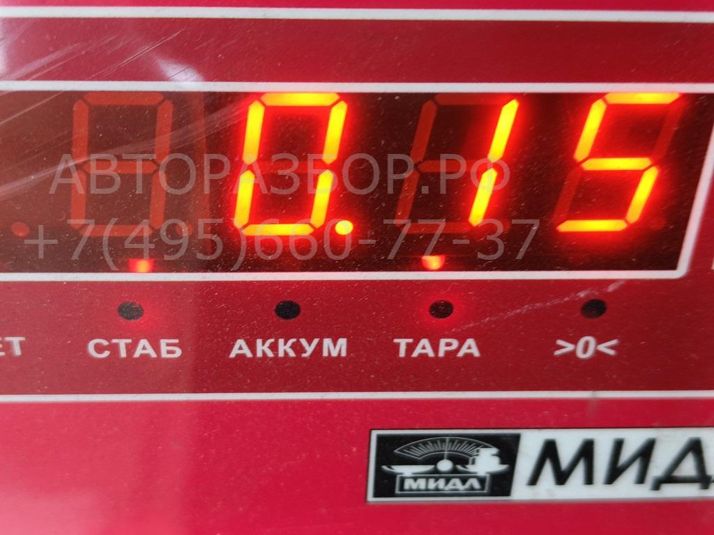 Переключатель света фар