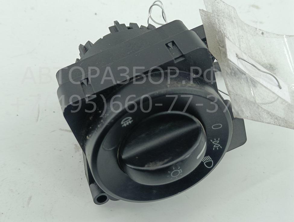 Переключатель света фар