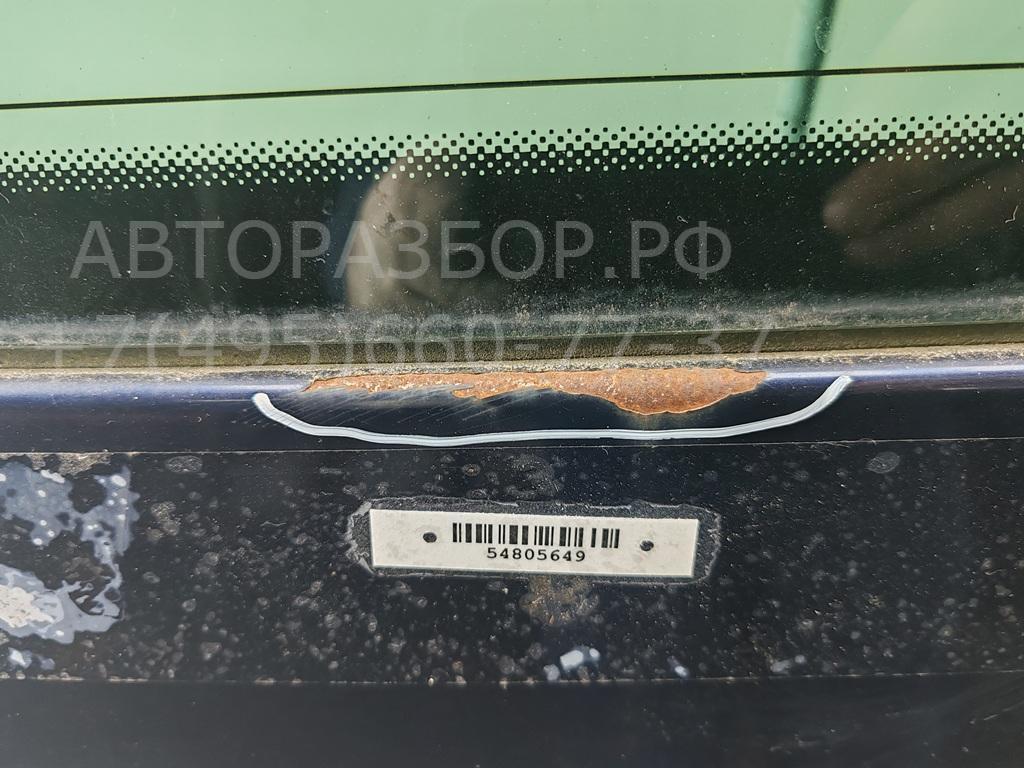 Дверь багажника