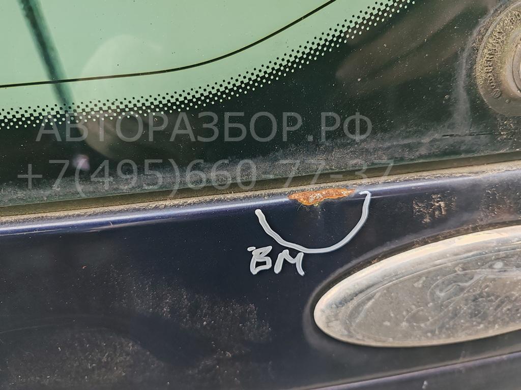 Дверь багажника