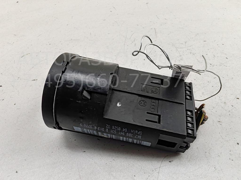 Переключатель света фар