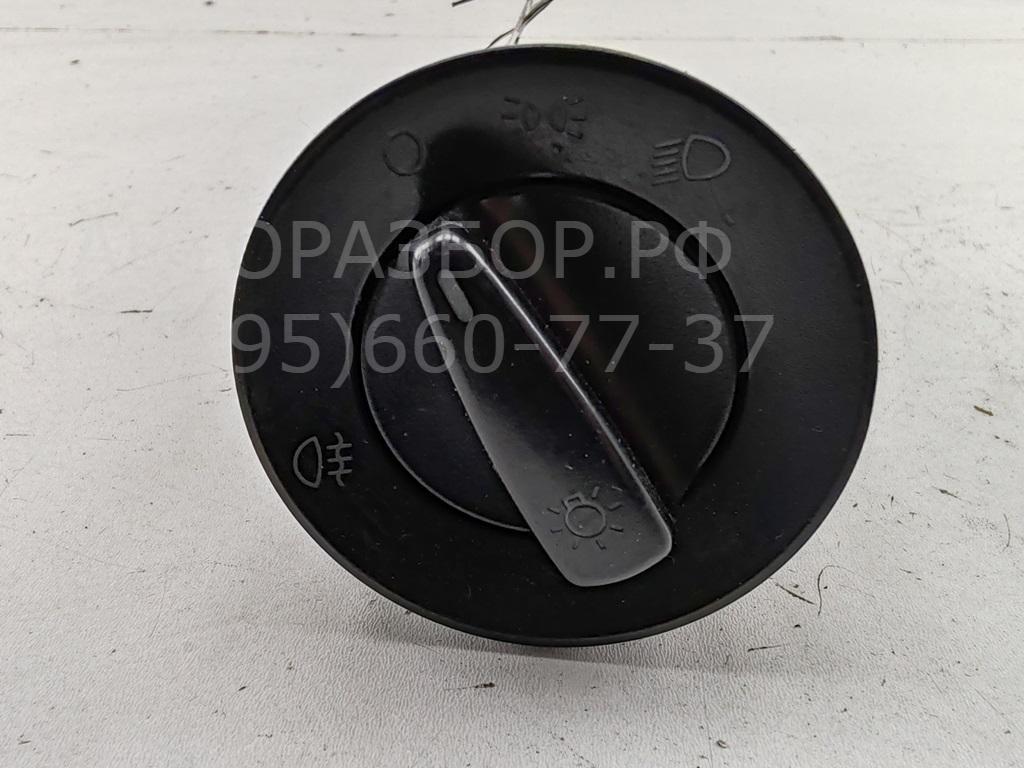 Переключатель света фар