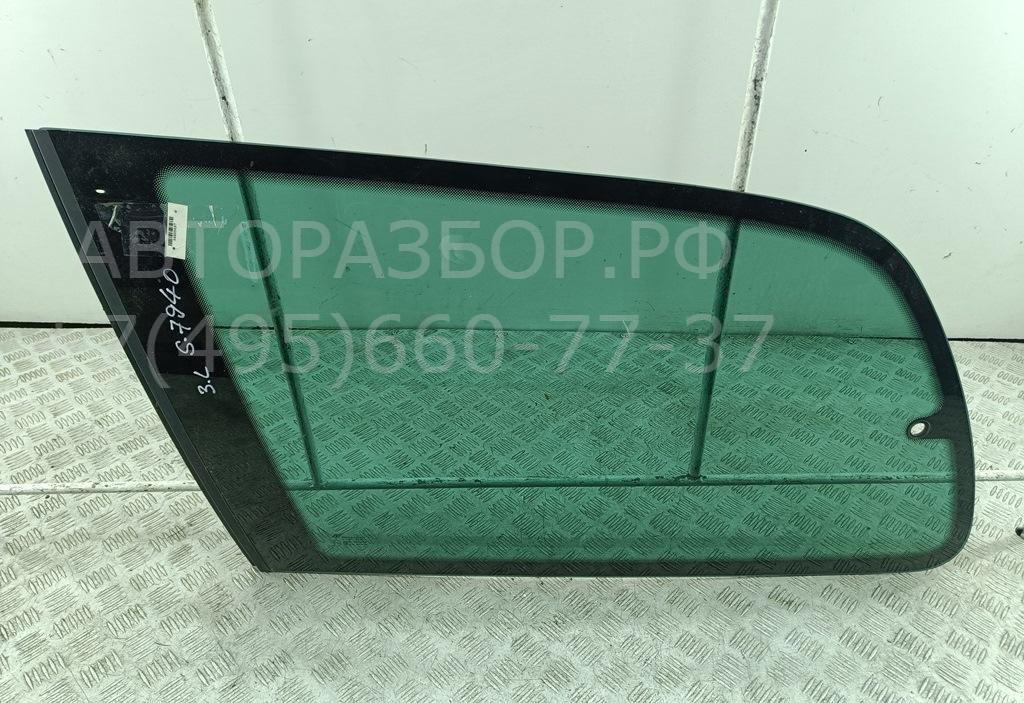 Стекло кузовное глухое левое