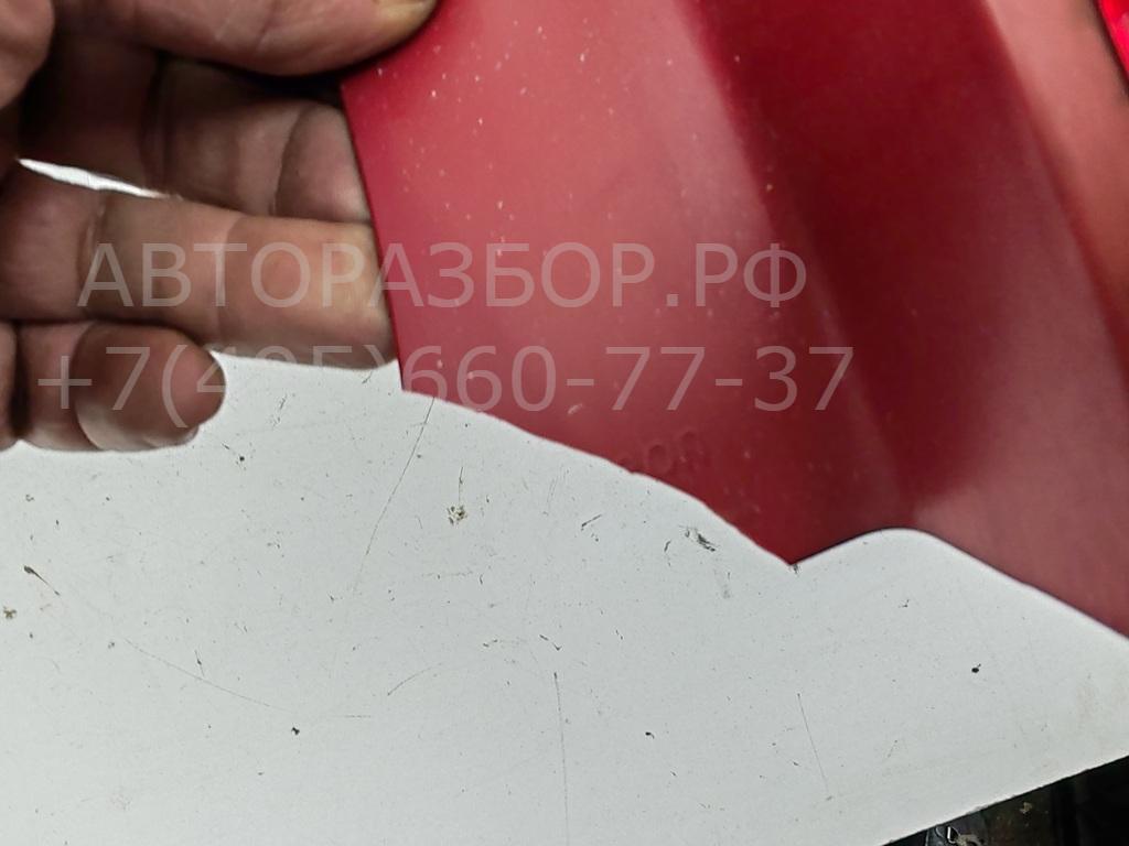 Фонарь задний правый