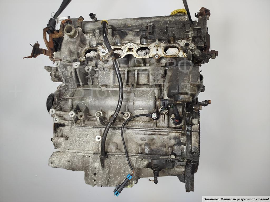 Двигатель (ДВС)