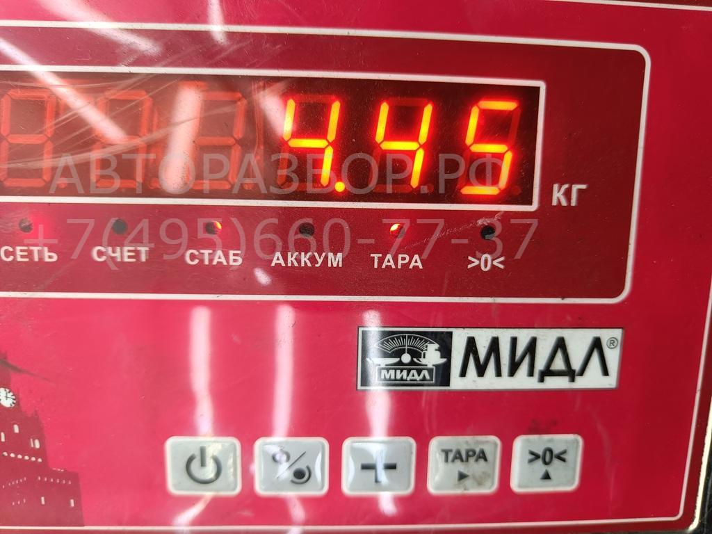 Полуось передняя левая