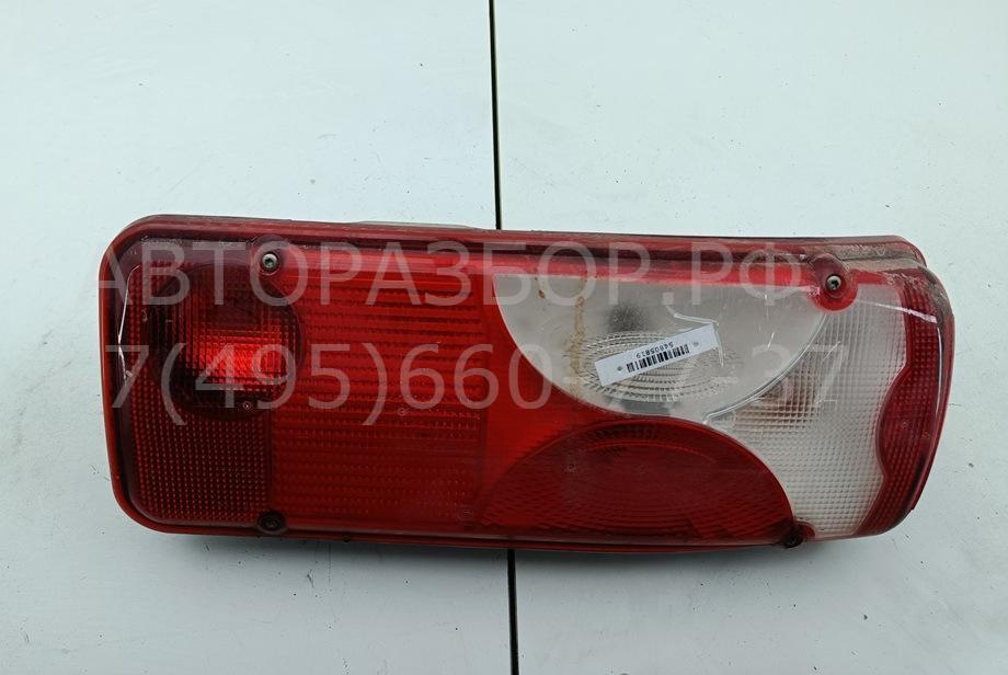 Фонарь задний левый