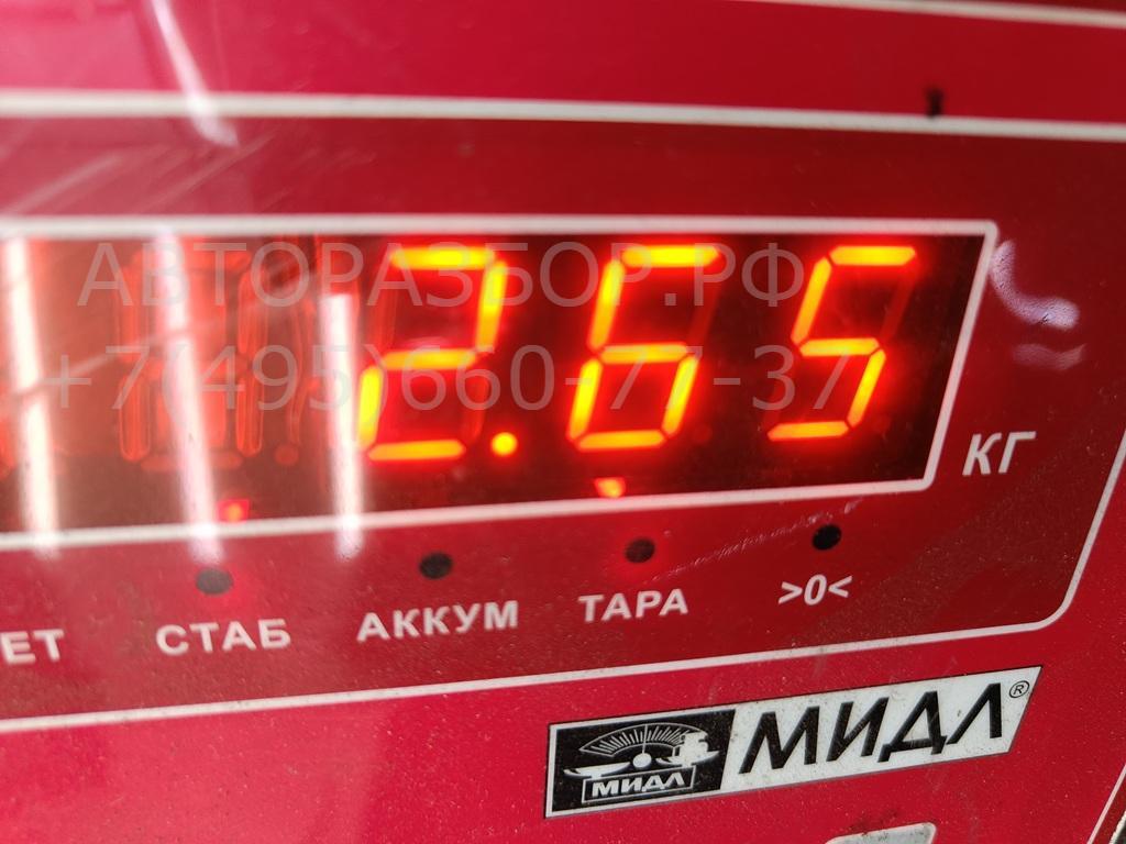 Крыло переднее левое