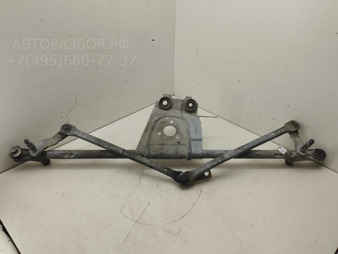 Моторчик стеклоочистителя передний