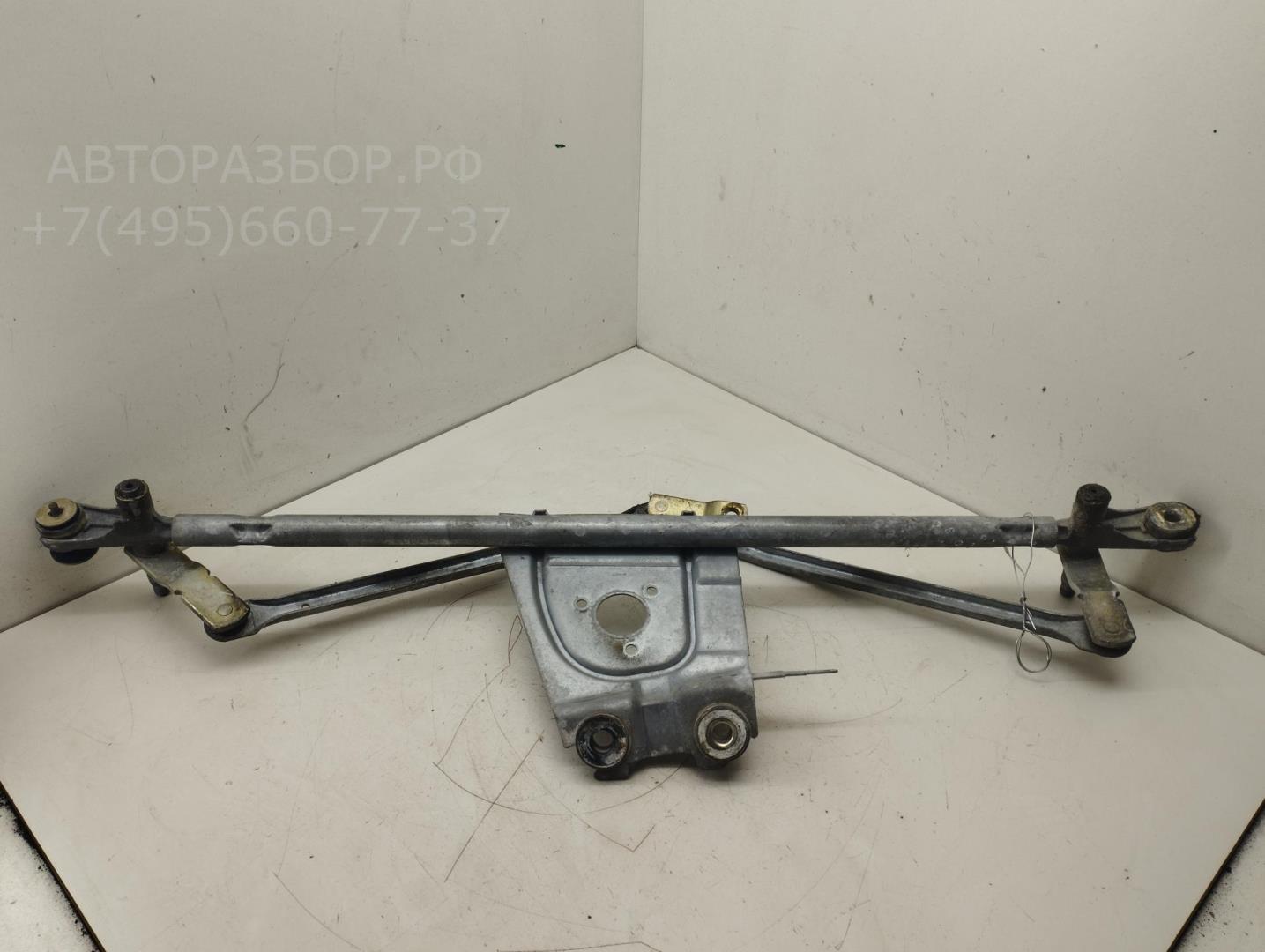 Моторчик стеклоочистителя передний